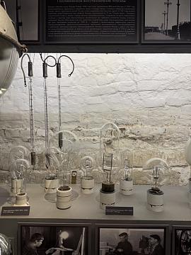  Свет сквозь века: экскурсия 8А и 8Б классов